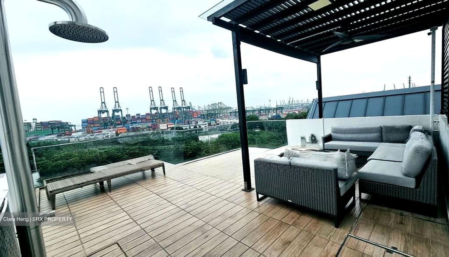 Sea Suites (D5), Apartment #583837441